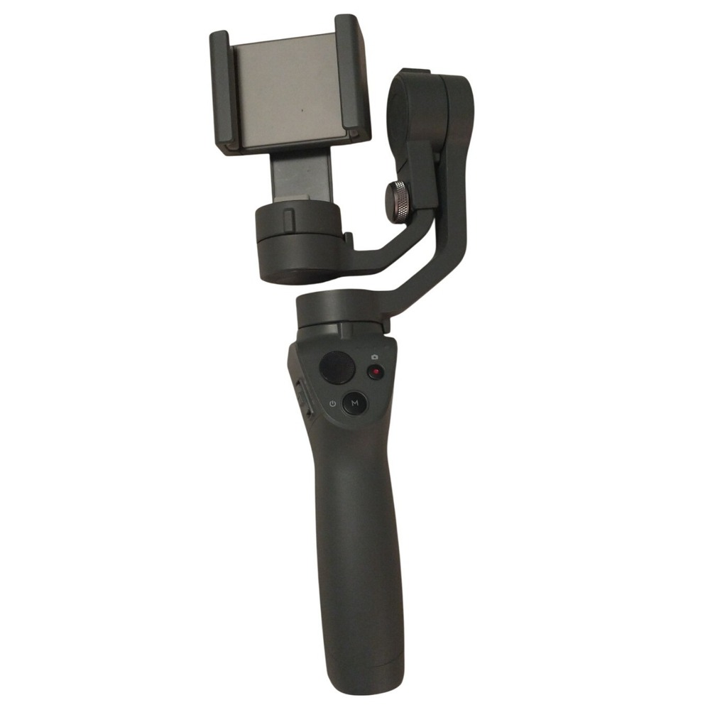 DJI Osmo Mobile 2 Smartphone Gimbal Hand Stabilizer OM170 Gray - Gimbal ONLY
